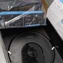 Tikom Robot Vacuum and Mop, 6000Pa Robotic Vacuum Cleaner with Self-Emptying Base, 90 Days Capacity, LiDAR Navigation, Home Mapping, Ideal for Pet Hair, Hard Floors, Carpet (L8000 Plus)