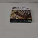 11 Game Wooden Family Game Set