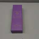 LOVEINUSA Artificial Gold Rose Flower Gifts for Her, Purple Eternity Rose Glass Forever Flowers for Mom from Daughter/Son, Valentine's Day, Birthday, Mother's Day, Anniversary