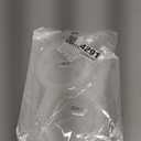 2 Pcs 9" Ultra-Fine Nylon Mesh Strainer, 100/200 Mesh, Fine Mesh Sieve Small Juice Strainer with Handle Yogurt Sieve Kitchen Plastic Colander Brine Shrimp Net for Nut Milk, Tea, Coffee, Honey, Wine