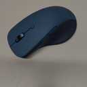 Lenovo Yoga Pro Mouse, Bluetooth, USB-C Rechargable, Dual Mode Bluetooth, 6 Button, Right Handed Design, Ergonomic Design, Programmable Buttons, 2-Way Metal Scroll Wheel, Tidal Teal