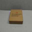 Giftgarden 4x6 Picture Frame Set of 4, 5x7 Frames Matted to 4 by 6 Pictures with Mat or 5 by 7 Photos Without Mat, Wall Hanging or Tabletop Display, Black