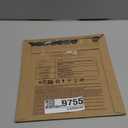 UniTak3D PEI Build Plate for Bambu Lab P2S/P1S/P1P/X1C/X1/X1E/A1 3D Printers,257x257mm Double Sided Smooth&Textured Heated Bed,Spring Steel Sheet,HighAdhesion Removable Flexible Printing Surface