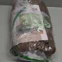 Dutch Cocoa Linen Curtains 102 Inches Long Living Room Pinch Pleated Drape with Hooks Rings for Track System Light Filtering 102 Inch Curtain for Bedroom Sliding Patio Door 2 Panels Brown