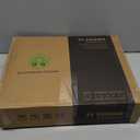 Toptoo 1+2 EV Charger Level Portable Electric Car Charger 6-20P 16A Power Plug 3.5KW 110V-240V for J1772 Electric Cars (Applicable to Household Electricity)