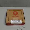 Red Label Abrasives 2 X 42 Inch 80 Grit Metal Grinding Zirconia Sanding Belts, 6 Pack