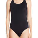 UNOW Women Pro Training Racerback Slimming One Piece Swimsuit, Size: S/M