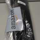 KUST Car Dash Cover for Hyundai Santa Fe 2019 2020 2021 2022 2023 Left Hand Driving Dashboard Cover Polyester Non-Slip Interior Accessories for Santa Fe Sunshade Windshield No Glare Black