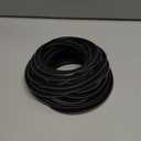 W510C .312" (7.9 mm) Adjustable Astragal Replacement Pile Weatherstrip 100FT Replace Worn Weatherstrip Pile on Adjustable Astragals Five Year Free Replacement