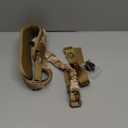 Upgraded Two Point Sling with Soft Shoulder Pad, Adjustable Length Rifle Sling with 2 Pack M-Rail, Gun Sling with D-Ring Loop