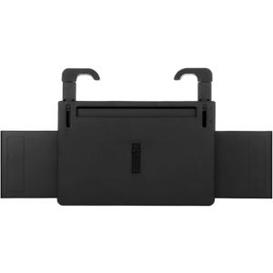 Adjustable Car Steering Wheel Tray, Expandable Car Desk with Rotatable Clip for Laptop & Food, Multipurpose Portable Table for Eating, Working, Gaming 15.2 in to 26.2