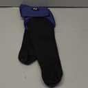 COODEO Dog Socks to Prevent Licking Paws, Dog Healing Bootss & Paw Protectors with Non-Slip Bottoms to Protect Wounds, Waterproof Sleeve Dog Shoes for Licking (Blue, M)