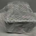 Knee Pillow for Side Sleepers, Memory Foam Leg Pillow for Sciatica & Back Pain Relief, Between Legs Pillow for Sleeping Spine Alignment Pressure Relief, Non-Strapped Style, Gray