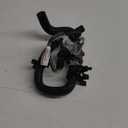 Radiator Bypass Hose Replaces 16260-F0010 Compatible with RAV4 2019-2023 Compatible with Avalon 2021 Compatible with Carmry 2018-2023 16260F0010 16260-25010 1626025010