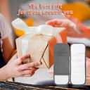 Castor Oil Foot Wrap,2Pcs Organic Castor Oil Packs Reusable Castor Oil Packs for Feet Cold Pressed Castor Oil Wrap for Hand Wrist Ankle Pain (Castor Oil Not Included)