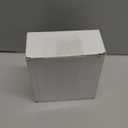 Blulu 120 Pcs 3 Inch Vinyl Shutter Fastener Window Panel Peg Lok Pin Pegs Screws Shutter Spikes Anchor (Burgundy Red)