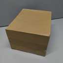 Queekay 20 Pack Mini Glass Bottles with Swing Top Lids and Stickers, Airtight Jars for Vanilla Extract, Party Favors, Homemade Gifts(Cear,4 oz) (Clear)