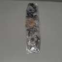 Wesiti Metal Flower Wall Decor Vintage Spring Metal Flower Wrought Iron Scroll Sculpture 15.7''x3.7'' Farmhouse Leaves Wall Decor with Nails for Spring Living Room Bedroom Indoor Outdoor(Colorful)