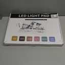 A3 LED Light Pad for Diamond Painting,Ratukall Diamond Art Light Board Kit,Adjustable Brightness Light Box for Tracing with Diamond Painting Accessories and Tools Includes Storage Case, Pens,Stand