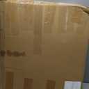 Vesici Reversible Pastry Board with Lip for Rolling Dough Large Wooden Cutting Chopping Kneading Board with Engraved Measurements for Counter Table Top Kitchen(Wood,24 x 22.8 x 1.5 Inch)