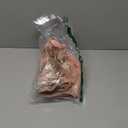 Truekind Bras for Women No Underwire, Seamless Bra, Plus Size Adjustable Bralette, Wireless Bras for Women (2XL: 38DD/F, 40DD-G, 42D-E, Rose Tan)