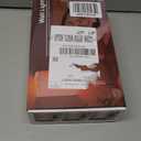 Plug in Wall Sconces Set of Two: Wall Lights with On/Off Switch - Stepless Color Temperature Wall Mount Lamps - Fabric Linen Wall Sconce for Bedroom Living Room & Hallway- Indoor Corded Wall Sconces (Beige)