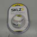 SKLZ Bullet Ball -Baseball Pitching Speed Sensor, White (One Size)