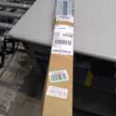 Persilux Cordless Zebra Blinds for Windows, Free-Stop Room Darkening Window Blinds (40" W x 72" H, White) Light Control for Day and Night, Privacy Protection Window Treatments Roller Shades for Home