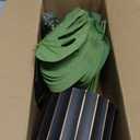 Der Rose 28'' Fake Plants Tall Artificial Monstera Faux Plants Indoor for Living Room Home House Decor