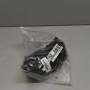 Women 2 Piece Casual Lounge Set Sleeveless Strappy Tie Back Cami Top Wide Leg Shorts 2Pcs Summer Pj Set Beachwear (Medium, Black)