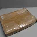 6 Pack - L 14" x H 8" x W1.5, 5mm Thick Black L Shelf Bracket, Iron Shelf Brackets, Metal Shelf Brackets, Floating Shelf, Shelf Supports with Screws