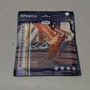 POWERLIX Feet Orthopedic Brace Neuropathy (Pair) for Women & Men, Arthritis, Plantar Fasciitis, Tendinitis