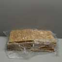 Storage Baskets 11x11inch Cube Baskets 4 pcs Baskets, Foldable Handwoven Water Hyacinth Laundry Organizer, Cube Storage Baskets