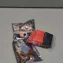 Heavy Duty 3/0x3/8 Copper Wire Lugs,12Pcs 3/0 AWG 3/8'' Stud Tubular Ring Terminals with 12Pcs Heat Shrink Tubing for Vehicle Boat Marine Audio