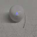 Qualirey Portable Pacifier Disinfection, Mini UV Light Disinfection, 99.99% Disinfection in 3 Mins, USB Rechargeable, Mini UV-C Disinfection Box for Baby Pacifier, Bottle Nipples, Teethers (White)