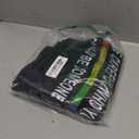 Funny Be Careful Who You Hate Gay Pride Lesbian Rainbow T-Shirt (Small, Black)