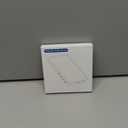 Selfie Monitor Screen iPhone, Newest Magnetic Phone Vlog Back Camera Monitor for Content Creator, Influencer, Live Streaming and TikTok, Snaplylens for iPhone Android Selfie Screen (White)