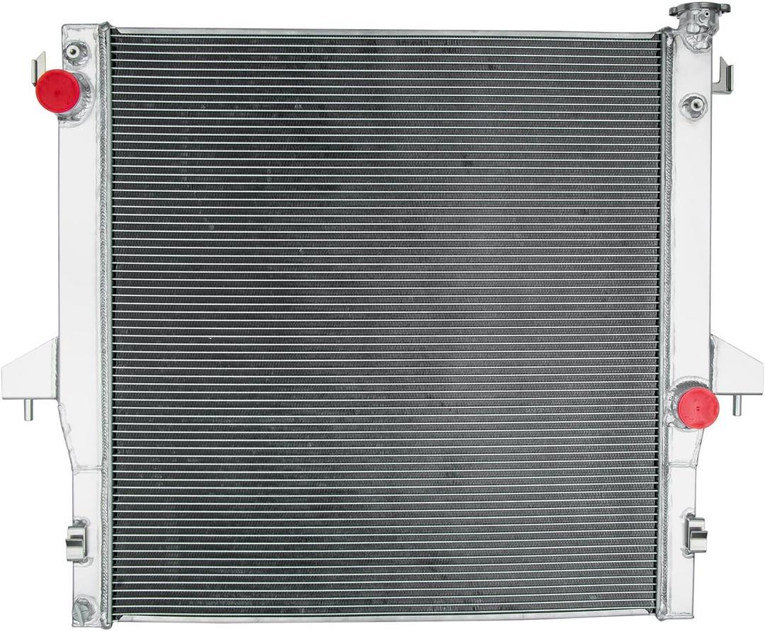 Aluminum Radiator For 2003-2009 Dodge Ram 2500 3500 5.9L 6.7L Cummins Diesel MT 2004 2005 2006 2007 2008 Radiators