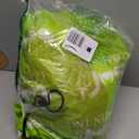 COMIN 7.8 FT Christmas Inflatables Outdoor Decorations Inflatable Gingerbread Man Wave Hands Blow Ups with Built-in LEDs for Yard Party Lawn Decor