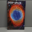 Gladstone Media, Deep Space 2026 Large Wall Calendar