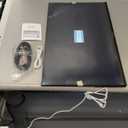 23.8" Portable Touchscreen Monitor 100% sRGB VA FHD 1080P, 4000:1 Contrast, VESA, Built-in Speaker, w/90Adjustable Stand USB-C HDMI 75Hz External Second Touch Screen Display for Laptop/PC/Phone