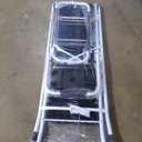 LEADALLWAY 5 Step Ladder with Handrails (Include Tool Tray+Bag) 330lbs Capacity
