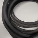 Pressure Washer Hose 25FT with 3/8 Inch Quick Connect, Kink Resistant High Tensile Wire Braided, with 2 pcs M22 14mm Adapter Set, 4200 PSI Power Washer Hose