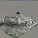 Medium Round Brushing Brush - Ceramic Hair Brush for a Smooth Salon Style Look - Professional Brushing Brush Ideal for All Hair Types - 43 mm (1.7 Inch)