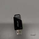 PNY 256GB Attaché X USB 3.2 Gen 1 Flash Drive, Advanced Performance Up to 130MB/s Read, Everyday Data Store & Transfer, Reliable Portable Storage, Durable, Type-A, Computers, Laptops, Desktops