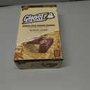 Ghost Choco Chip Cookie Dough Protein Bar, 20g Protein, 12 ct, 27.6 oz | 2g Sugar, 250 Calories per Dual-Bar Pack, Caramel & Crisp Cookie Layers, Chocolatey Coating, Gym Bag Ready (EXP 09/25/26)