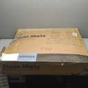 YHTAUTO Floor Mats Fit Toyota 4Runner 2013-2024, Only for 7 Seat, TPE All Weather Custom Fit Automotive Floor Liner Front & 2nd Row Liner, Black Odorless