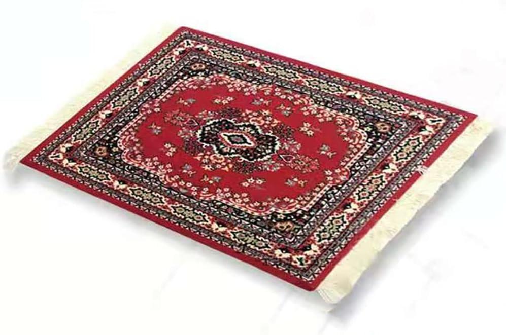 Paitianle Mouse Pads for Wireless Mouse,Oriental Carpet Mouse Mat Computer Mousepad for Table Decor 