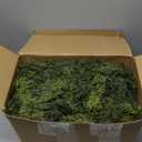 Waydress 1 Pcs 9ft Christmas Cedar Garland Artificial Realistic Soft and Thickness Green Faux Cedar Pine Garland for Home Fireplace Indoor Outdoor Holiday Party Decoration