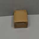 Red Co. 5" Decorative Cast Iron Stocking Holder with Hook in Old White Finish Snowflake